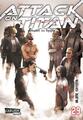 Hajime Isayama Attack on Titan 29