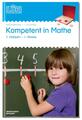 LÜK. Kompetent in Mathe 1. Klasse / 1. Halbjahr | Buch | 9783837749069