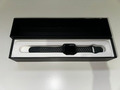 Apple Watch Series 3 Nike+ 42mm Smartwatch - Schwarz mit ladekabel + Verpackung 