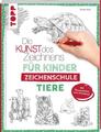 Gecko Keck Die Kunst des Zeichnens für Kinder Zeichenschule - Tiere