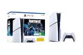 Sony PlayStation 5 Slim Konsole - Disc Version - Fortnite® Cobalt Star Bundle