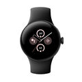 GOOGLE Pixel Watch 2 (WiFi) Smartwatch Aluminium Fluorelastomer, 130–175 mm, 165