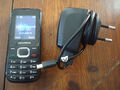 Swisstone SC230 / Dual SIM Handy / Schwarz / Neuwertiger Zustand