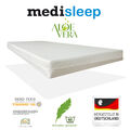 TOP Medisleep Rollmatratze 80x200,90x200,100x200,190x90,190x100,100x190,90x190cm