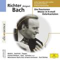 Johann Sebastian Bach - Richter dirigiert Bach: Die Passionen etc. | CD