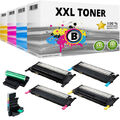 XXL TONER PATRONEN für Samsung CLP-310 N CLP-315 W CLX-3170 FN CLX-3175 FN Set