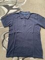 Polo  T Shirt Farbe blau Gr . L  für Herren  Top Zustand