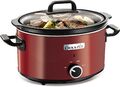 Crock-Pot 3,5L Schongarer - Rot - Neu