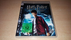 PS3 Rarität - Harry Potter und der Halbblutprinz - top Zustand