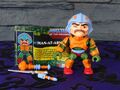 MOTU Masters Of The Universe Loyal Subjects Action Vinyls Man-At-Arms