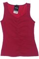 Comma Top Damen Trägertop Tanktop Unterhemd Gr. EU 38 Pink #2ljffo7