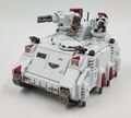 Stalker White Scars Space Marines Warhammer 40K good  painted