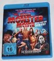 Blu-ray: Mega Monster Movie