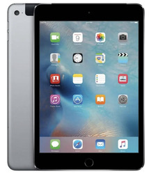 IPAD Mini 4 2015 128GB 7,9 Zoll A1550 Wifi+Cellular Space Grau - Zustand Entspr