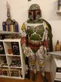 Rotj Boba Fett Rüstung StarWars, Kostüm, Cosplay 