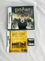 Harry Potter und der Orden des Phoenix Nintendo DS Spiel USA Version funktioniert