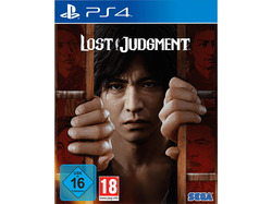 PS4 LOST JUDGMENT - [PlayStation 4] ++NEU++Saturn Offenbach-Ringcenter