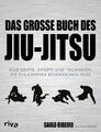 Das große Buch des Jiu-Jitsu Saulo Ribeiro