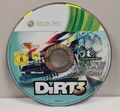 Dirt 3 Xbox 360 PAL UK NUR DISC