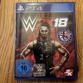 WWE 2k18 (Sony PlayStation 4, 2017)