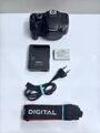 Digitalkamera Canon EOS 550D / 18 MP / FULL HD - nur Body