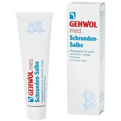 Gehwol med Schrunden-Salbe · 75 ml · PZN 03428052