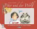 Peter und der Wolf (Bilderbuch mit CD) Ein musikalisches Märchen von Sergei P...