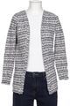 Vero Moda Strickjacke Damen Cardigan Jacke Gr. XS Baumwolle Schwarz #ty5vbyd