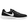 Nike Tanjun Freizeitschuhe Herren black / white-barely volt-black