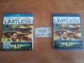 Limitless bluray Limited Edition con mentine pills