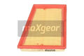 Luftfilter Filtereinsatz 26-0968 MAXGEAR für FORD PEUGEOT