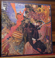 Santana: Abraxas - 1970 - CBS - Vinyl VG+/Cover VG-