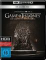 Game of Thrones - Die komplette erste Staffel [4 Discs]