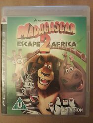 Madagascar 2 Ps3