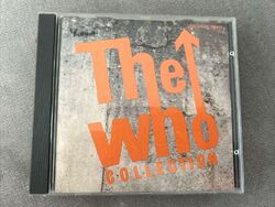 THE WHO "The Who Collection Volume Two“Best Of CD-Album