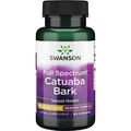 SWANSON, CATUABA BARK Sexuelle Libido Gesundheit 465mg 60 Kapseln SUPER PREIS