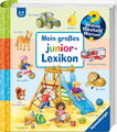 Ravensburger Buch Wieso? Weshalb? Warum? junior Mein großes junior-Lexikon 60027