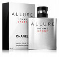 CHANEL ALLURE HOMME SPORT 100 ML EDT 100% Original