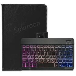 QWERTZ Tastatur Tasche Hülle Für Lenovo Tab M10 HD FHD Plus P10 P11 PRO E10 NEU