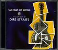 Dire Straits Mark Knopfler - Sultans Of Swing The Very Best Of Dire Straits 2CD