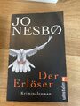 Jo Nesbø Der Erlöser TB 