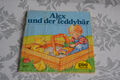 Pixi Buch Nr. 577: Alex und der Teddybär von Heidi Bruhn -EA 1989.