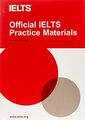 Official IELTS Practice Materials 1 with Audio CD by Cambridge ESOL 1906438463