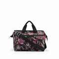 reisenthel allrounder S pocket, Handtasche, Schultertasche, Paisley Black, 11 L