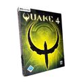 Neu: Quake 4 PC Big Box Spiel slim - 2005 id Soft Ego Shooter Sealed Sammler