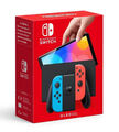 Nintendo Switch OLED-64GB Handheld-Spielekonsole Neuwertig