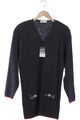 Olsen Strickjacke Damen Cardigan Jacke Gr. EU 38 Wolle Grau #qyrfn7a