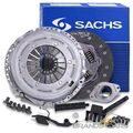 SACHS KUPPLUNGSSATZ FÜR AUDI A4 B8 A5 A6 C7 Q5 8R 1.8 2.0 TDI TFSI BJ 08-17