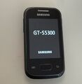 SAMSUNG GALAXY POCKET GT-S5300 Händler, Garantie, volle Funktion, geprüft Black