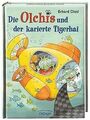 Die Olchis und der karierte Tigerhai von Dietl, Erhard | Buch | Zustand gut